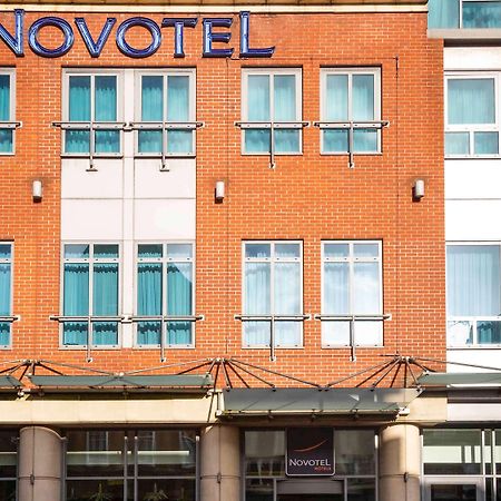 Novotel Reading Centre Dış mekan fotoğraf