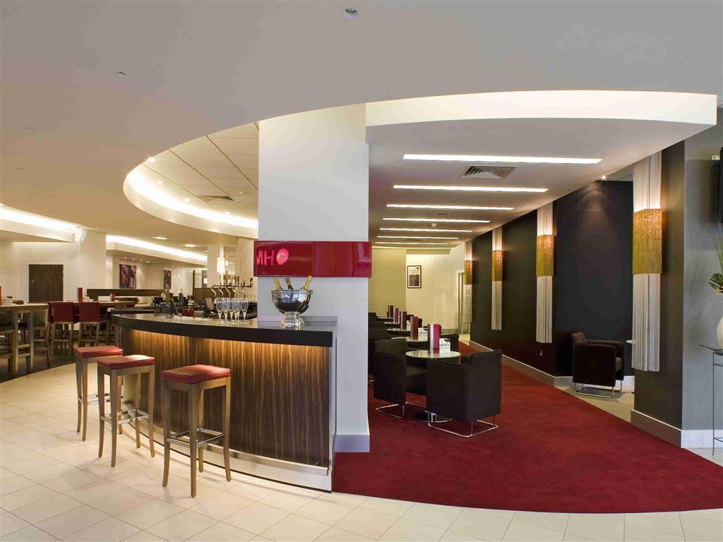 Novotel Reading Centre Dış mekan fotoğraf