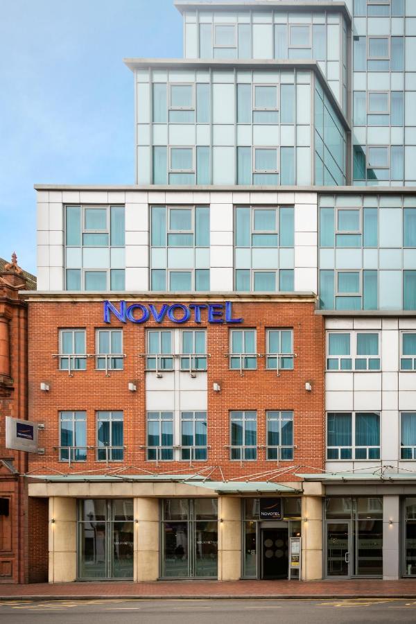 Novotel Reading Centre Dış mekan fotoğraf